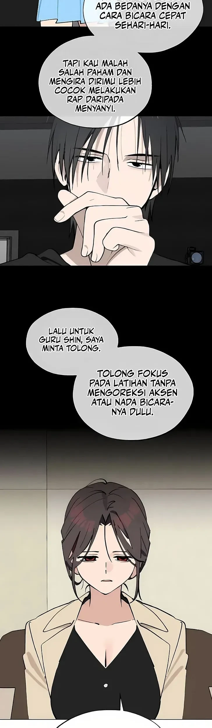 Today is a Woman Day (Today's Han Yoil Is a Woman) Chapter 47 - halaman 2