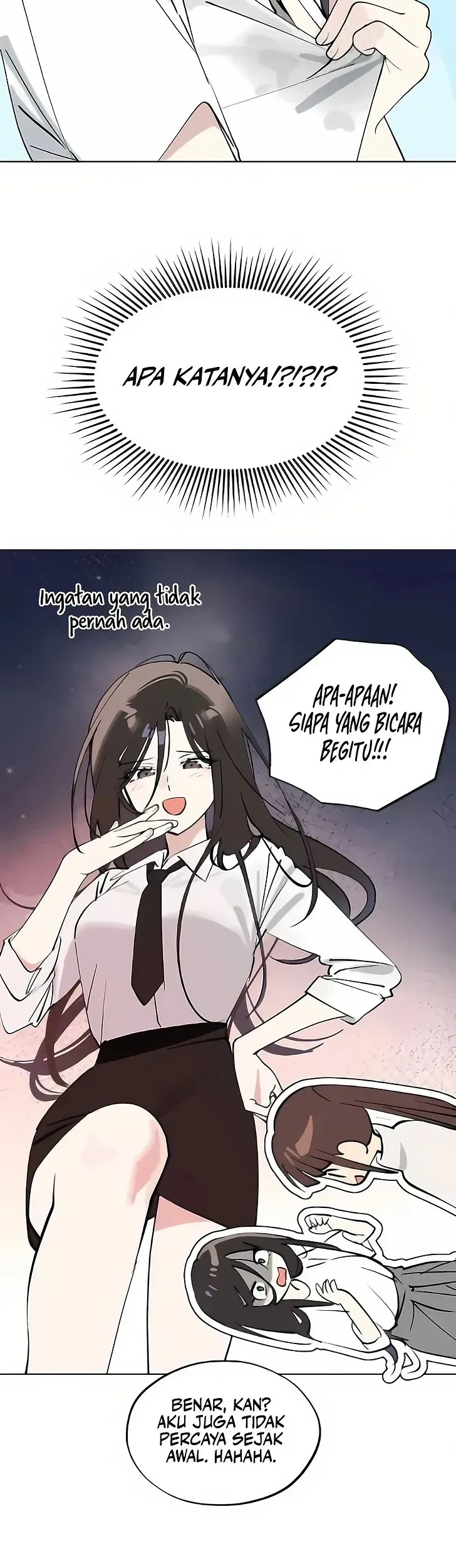 Today is a Woman Day (Today's Han Yoil Is a Woman) Chapter 47 - halaman 20