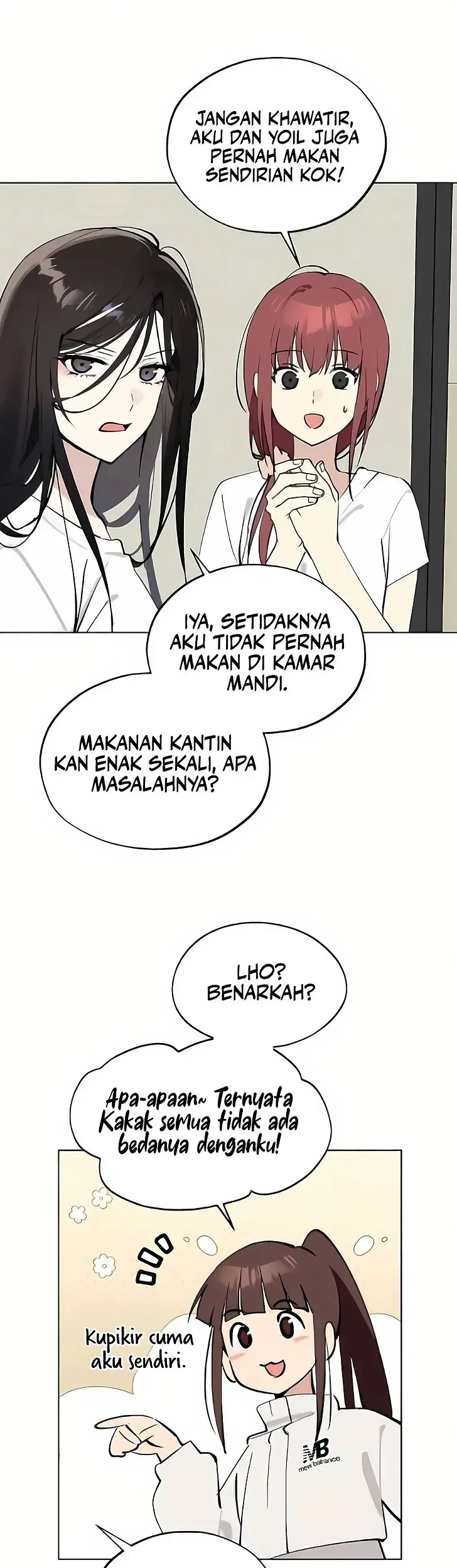 Today is a Woman Day (Today's Han Yoil Is a Woman) Chapter 47 - halaman 29