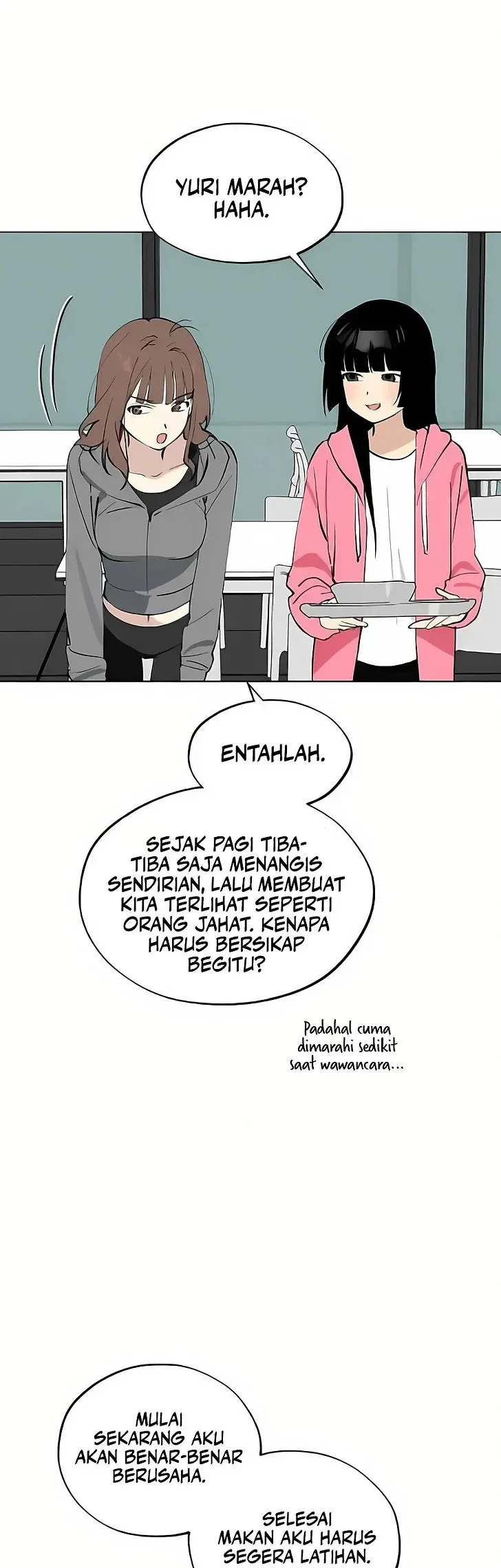 Today is a Woman Day (Today's Han Yoil Is a Woman) Chapter 47 - halaman 33