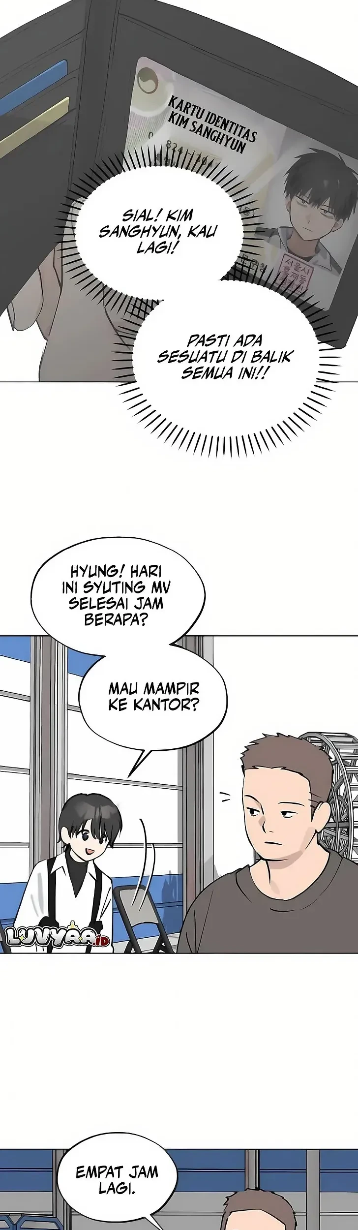 Today is a Woman Day (Today's Han Yoil Is a Woman) Chapter 47 - halaman 38