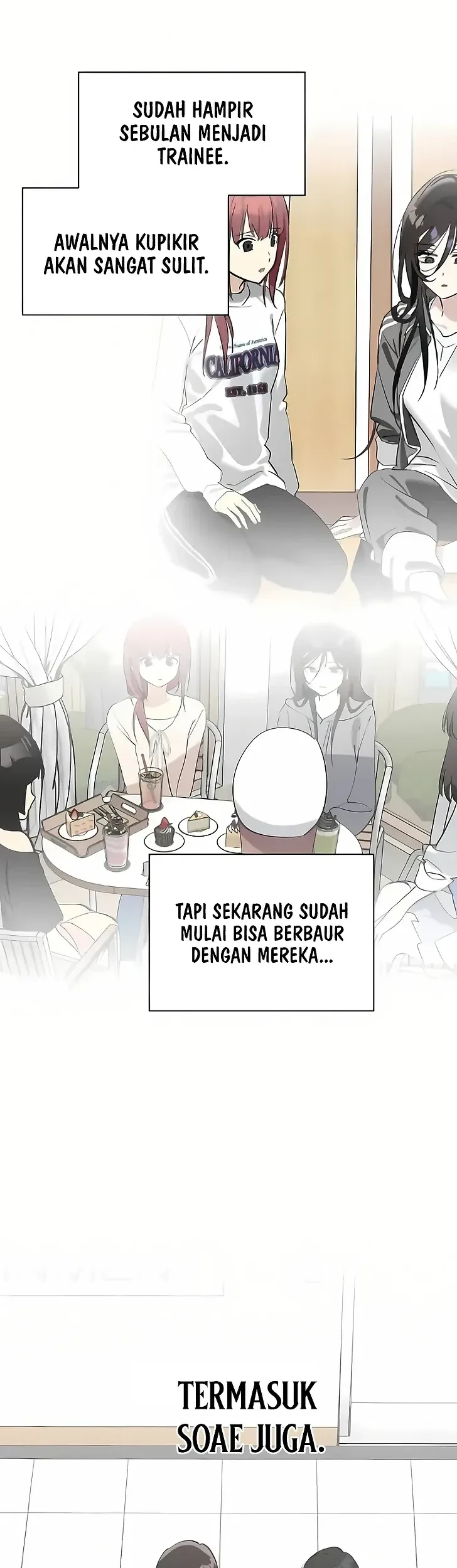 Today is a Woman Day (Today's Han Yoil Is a Woman) Chapter 48 - halaman 11