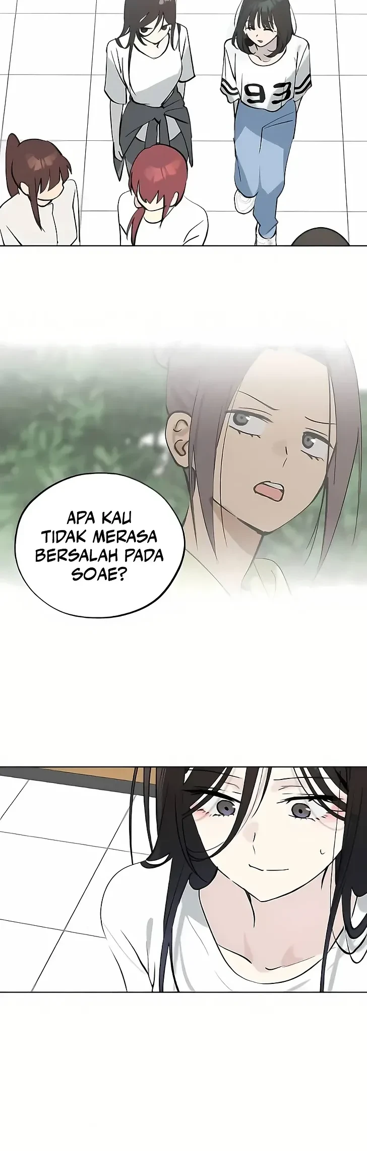 Today is a Woman Day (Today's Han Yoil Is a Woman) Chapter 48 - halaman 12