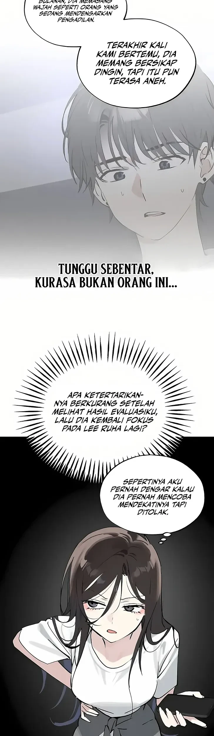 Today is a Woman Day (Today's Han Yoil Is a Woman) Chapter 48 - halaman 17