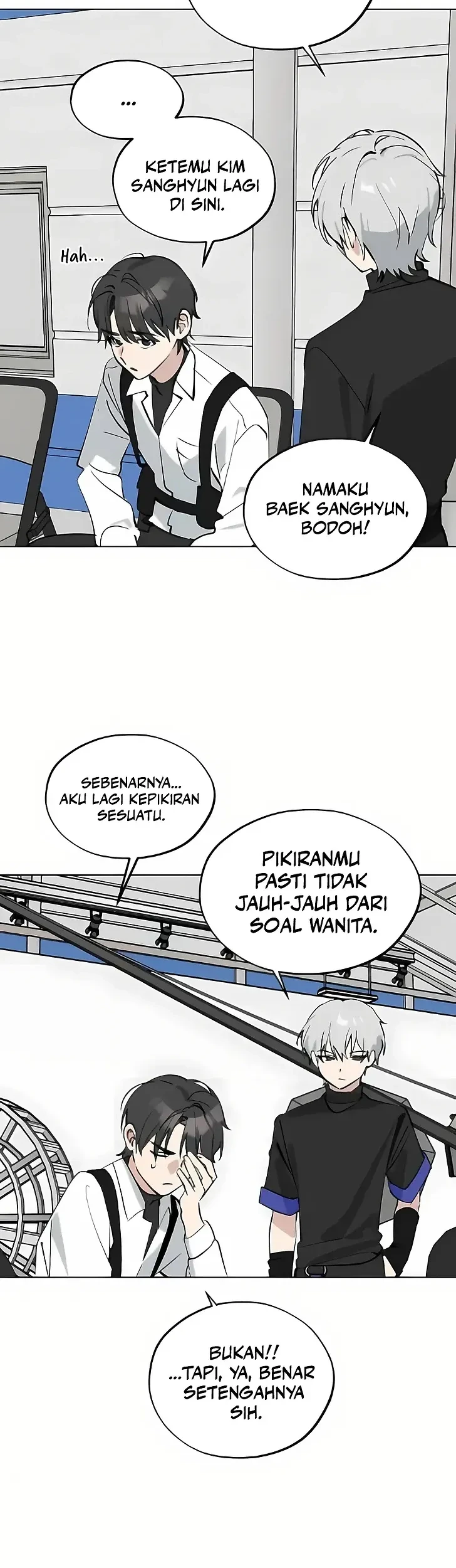 Today is a Woman Day (Today's Han Yoil Is a Woman) Chapter 48 - halaman 2