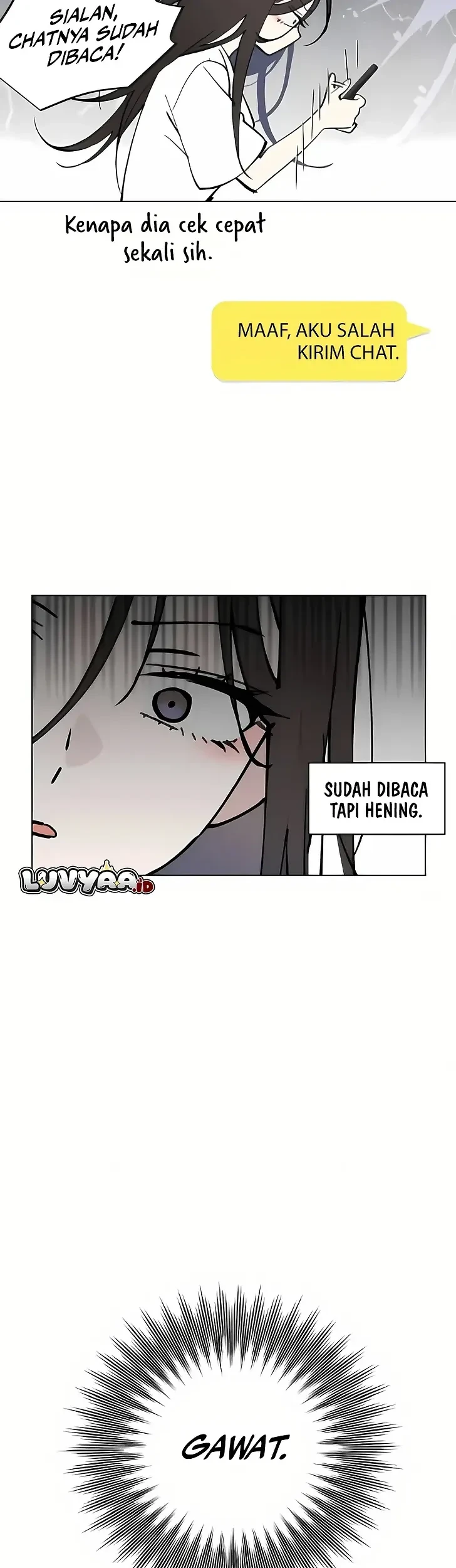 Today is a Woman Day (Today's Han Yoil Is a Woman) Chapter 48 - halaman 20