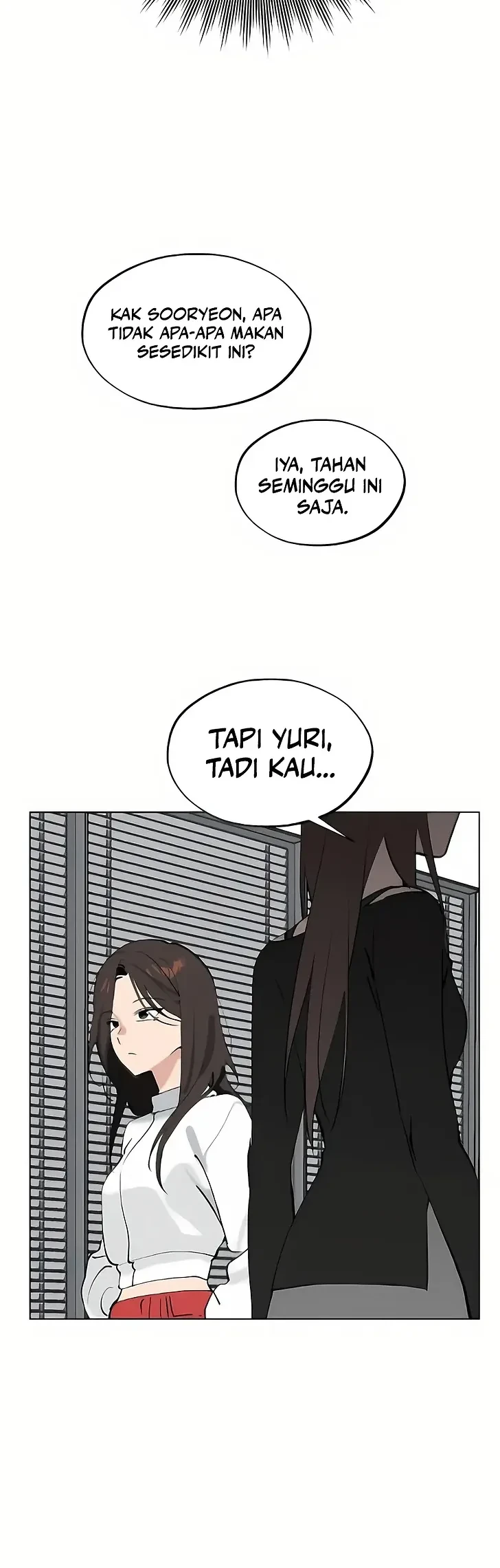 Today is a Woman Day (Today's Han Yoil Is a Woman) Chapter 48 - halaman 21