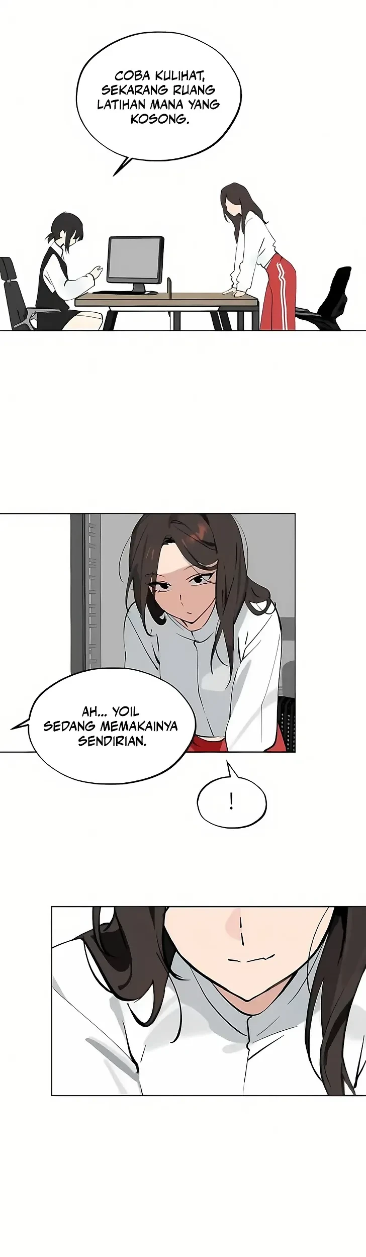 Today is a Woman Day (Today's Han Yoil Is a Woman) Chapter 48 - halaman 22