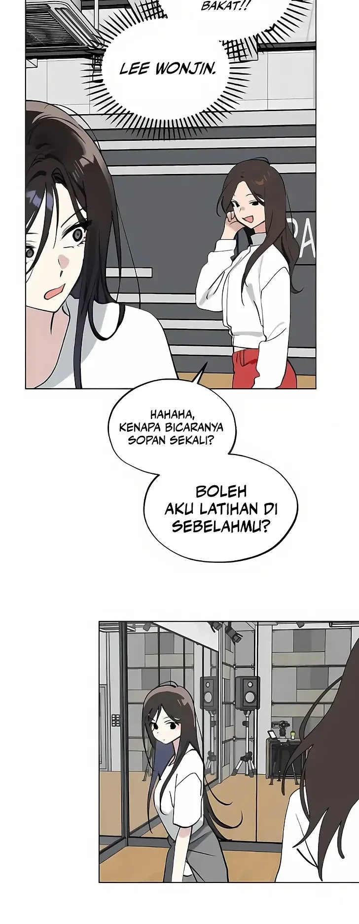 Today is a Woman Day (Today's Han Yoil Is a Woman) Chapter 48 - halaman 27