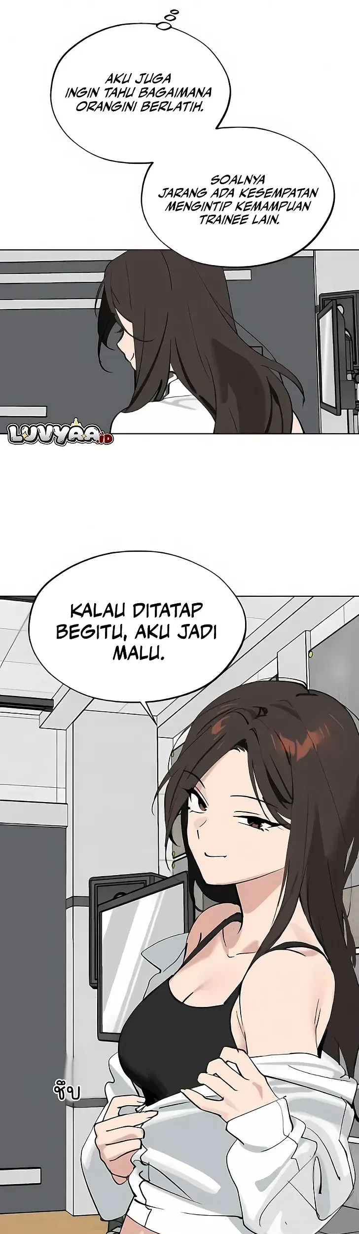Today is a Woman Day (Today's Han Yoil Is a Woman) Chapter 48 - halaman 28