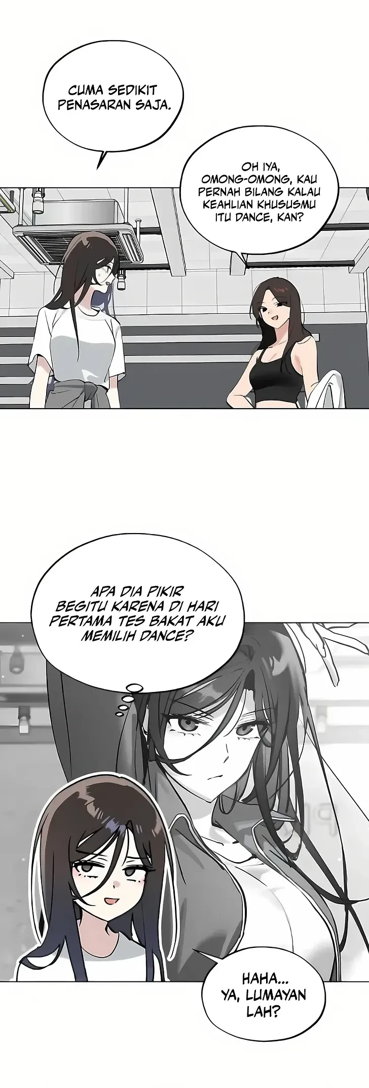 Today is a Woman Day (Today's Han Yoil Is a Woman) Chapter 48 - halaman 30