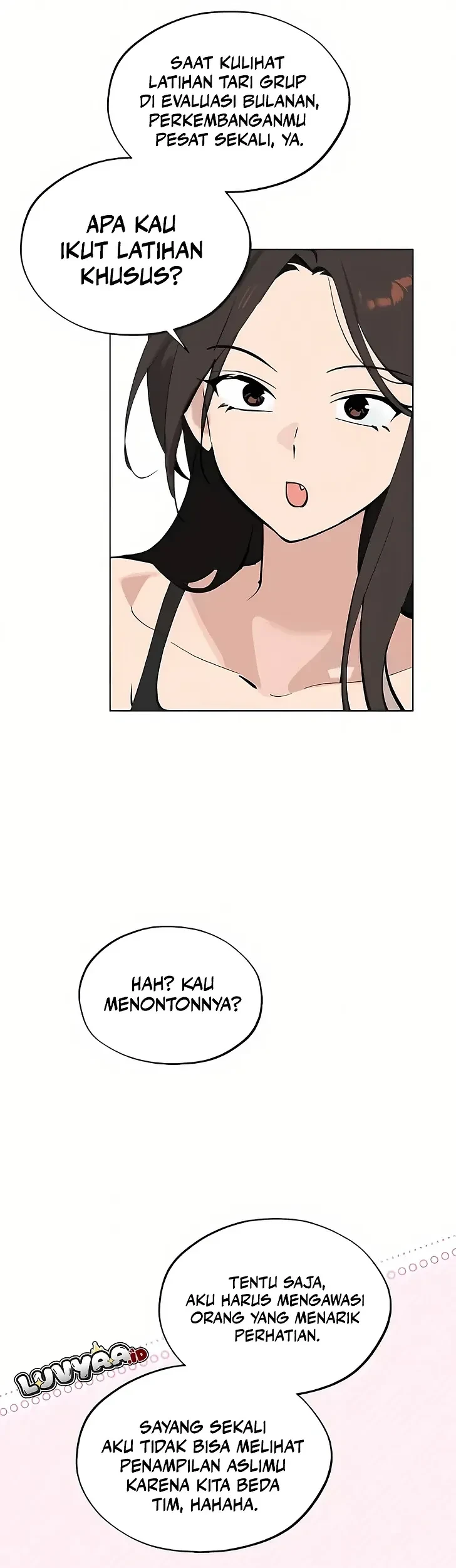 Today is a Woman Day (Today's Han Yoil Is a Woman) Chapter 48 - halaman 31