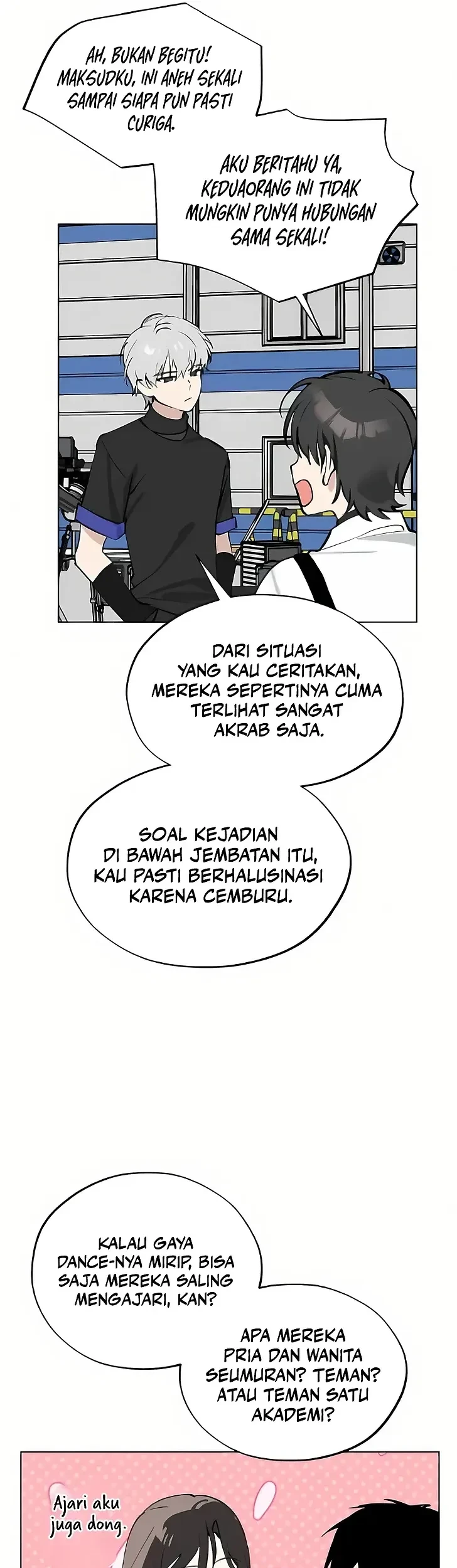 Today is a Woman Day (Today's Han Yoil Is a Woman) Chapter 48 - halaman 4