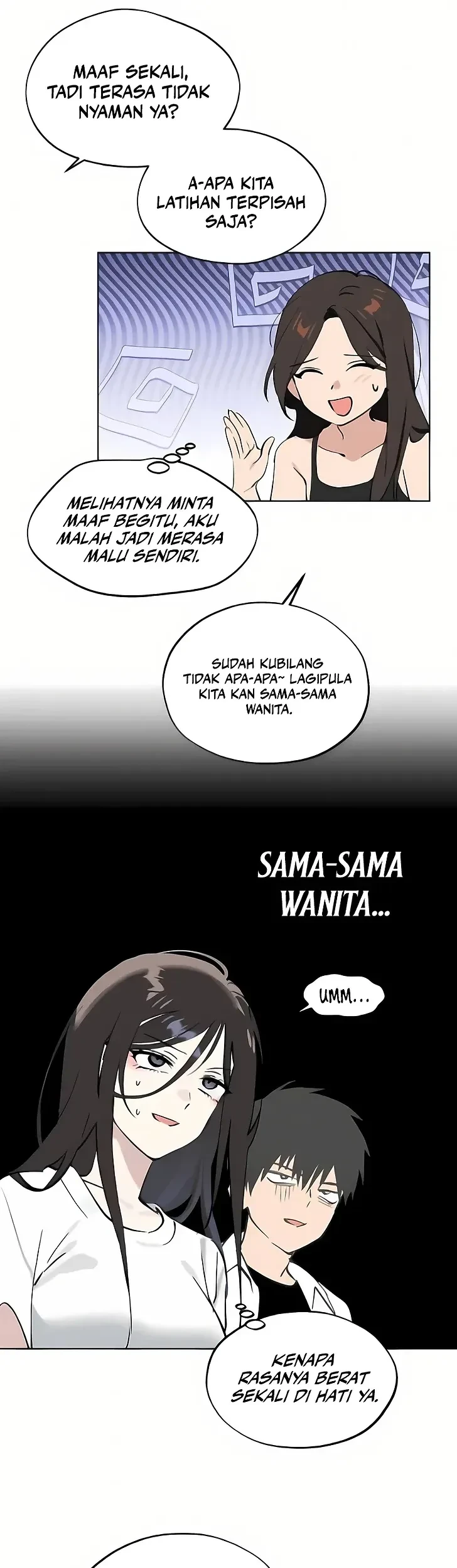 Today is a Woman Day (Today's Han Yoil Is a Woman) Chapter 48 - halaman 40