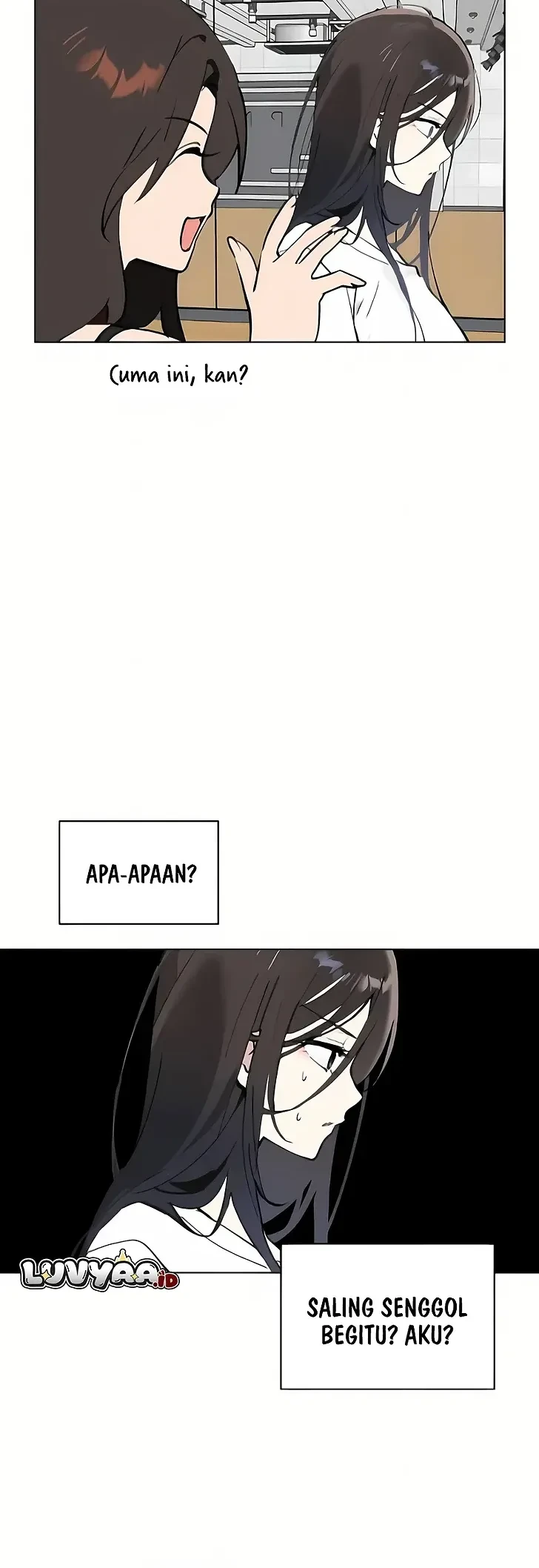 Today is a Woman Day (Today's Han Yoil Is a Woman) Chapter 48 - halaman 42