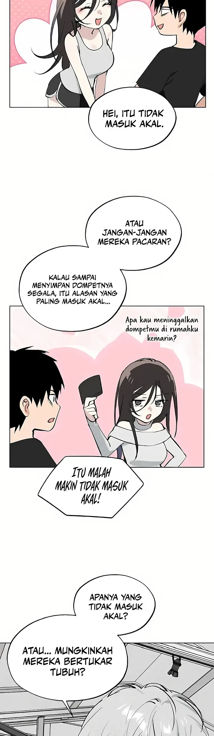 Today is a Woman Day (Today's Han Yoil Is a Woman) Chapter 48 - halaman 5