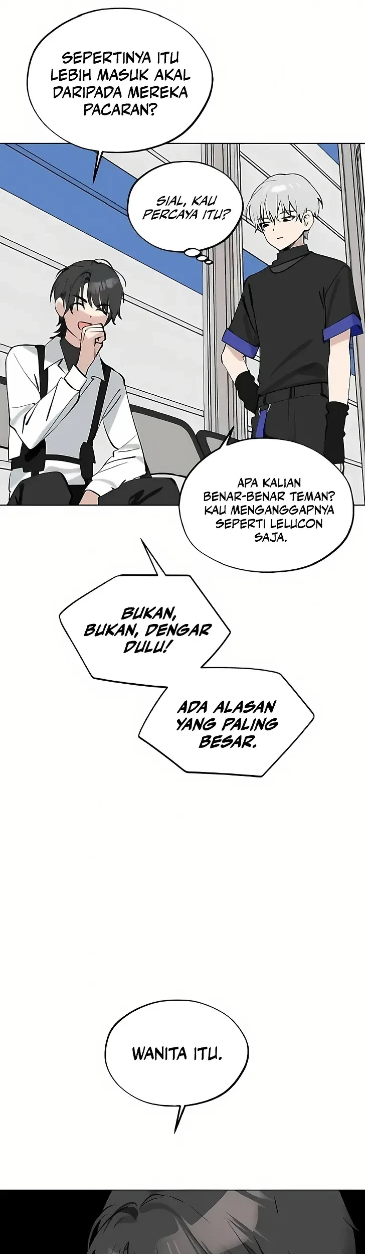 Today is a Woman Day (Today's Han Yoil Is a Woman) Chapter 48 - halaman 7