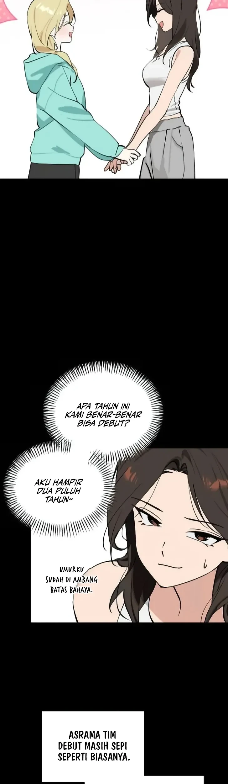 Today is a Woman Day (Today's Han Yoil Is a Woman) Chapter 49 - halaman 2