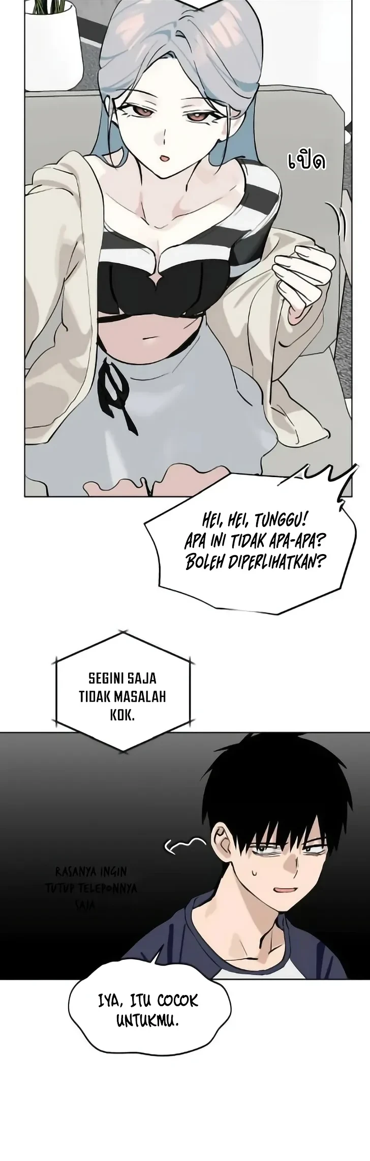 Today is a Woman Day (Today's Han Yoil Is a Woman) Chapter 49 - halaman 27