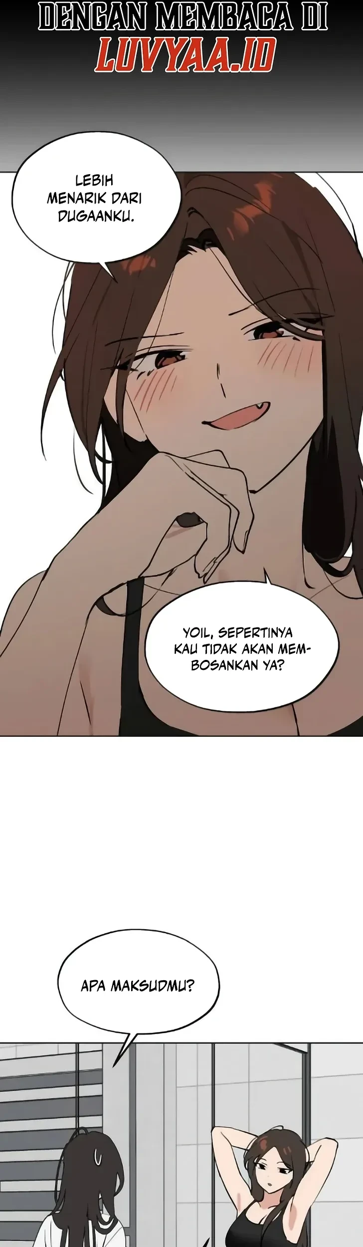 Today is a Woman Day (Today's Han Yoil Is a Woman) Chapter 49 - halaman 4