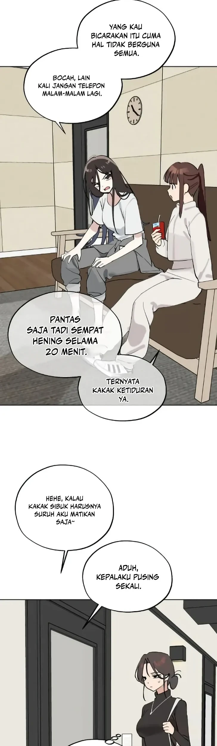 Today is a Woman Day (Today's Han Yoil Is a Woman) Chapter 49 - halaman 41