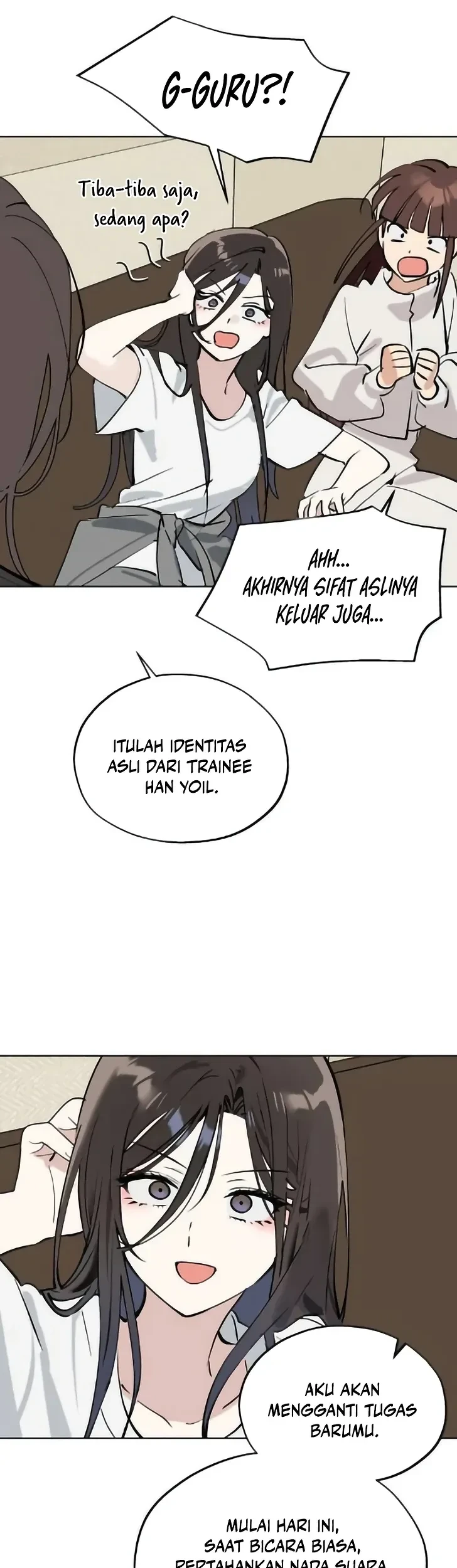 Today is a Woman Day (Today's Han Yoil Is a Woman) Chapter 49 - halaman 46