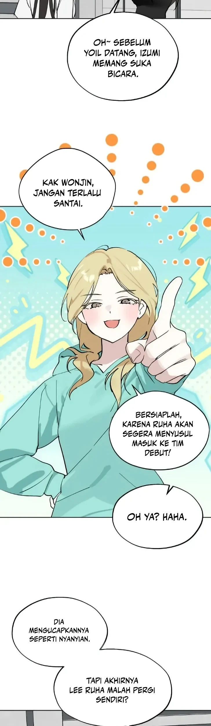 Today is a Woman Day (Today's Han Yoil Is a Woman) Chapter 49 - halaman 5