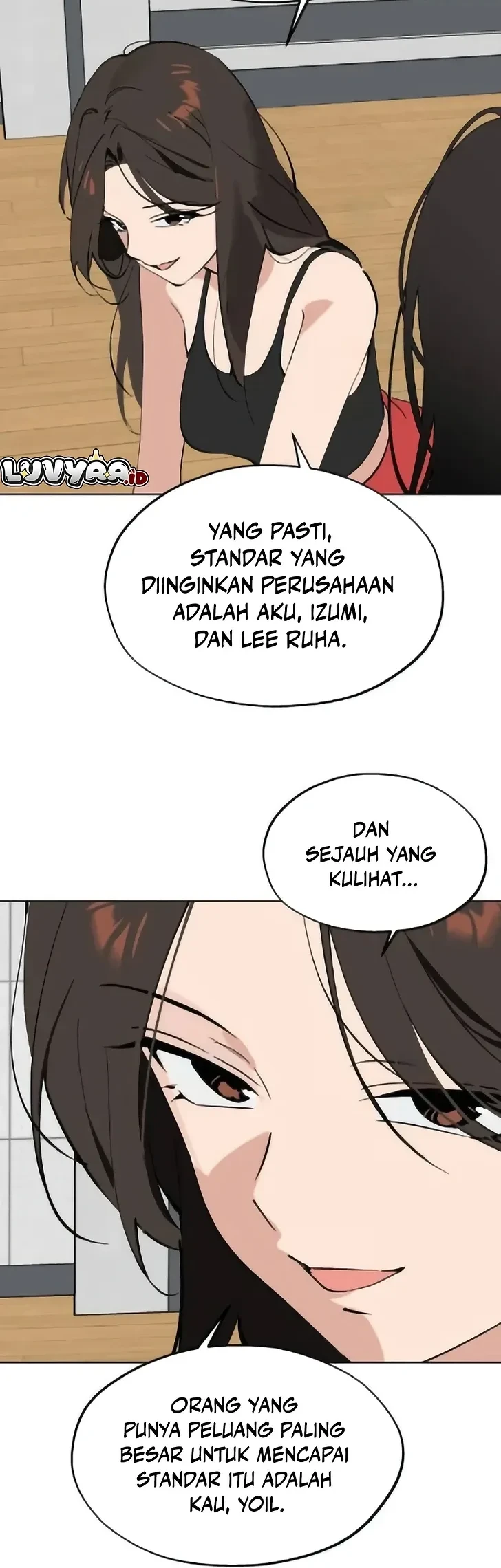 Today is a Woman Day (Today's Han Yoil Is a Woman) Chapter 49 - halaman 6