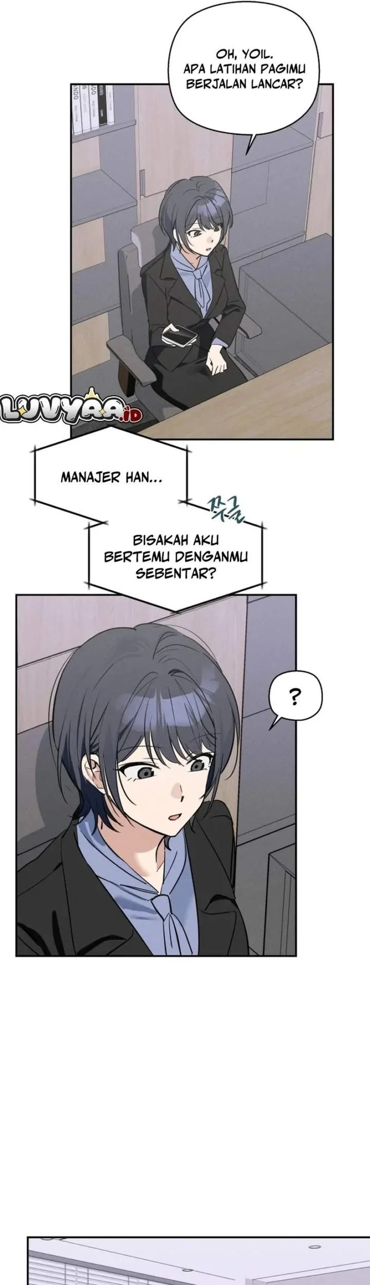 Today is a Woman Day (Today's Han Yoil Is a Woman) Chapter 5 - halaman 15