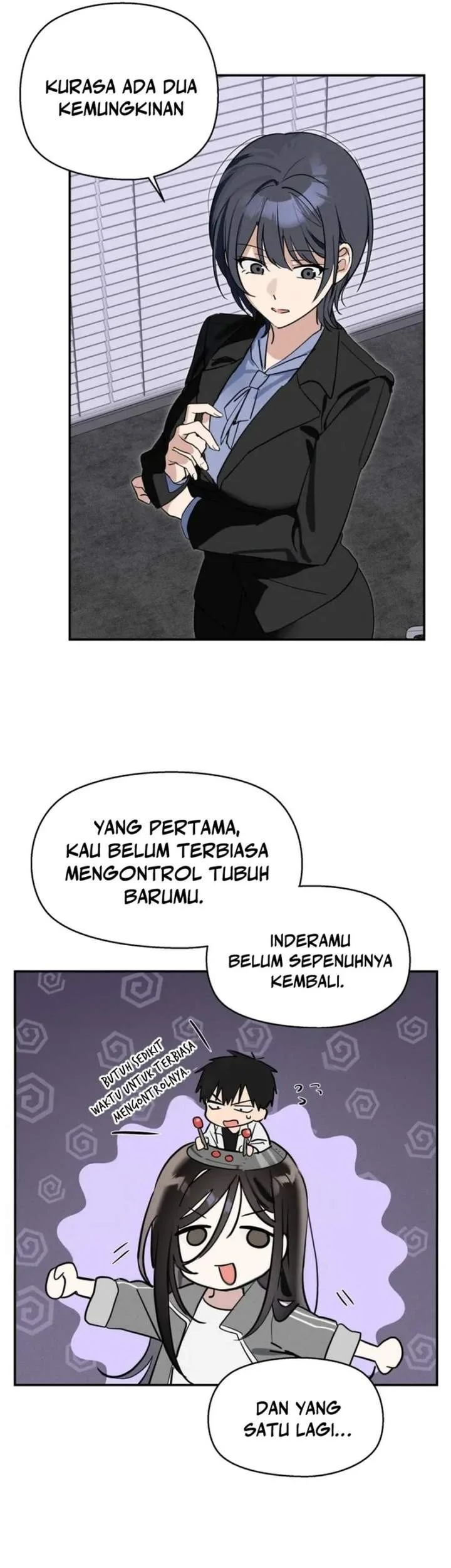 Today is a Woman Day (Today's Han Yoil Is a Woman) Chapter 5 - halaman 17