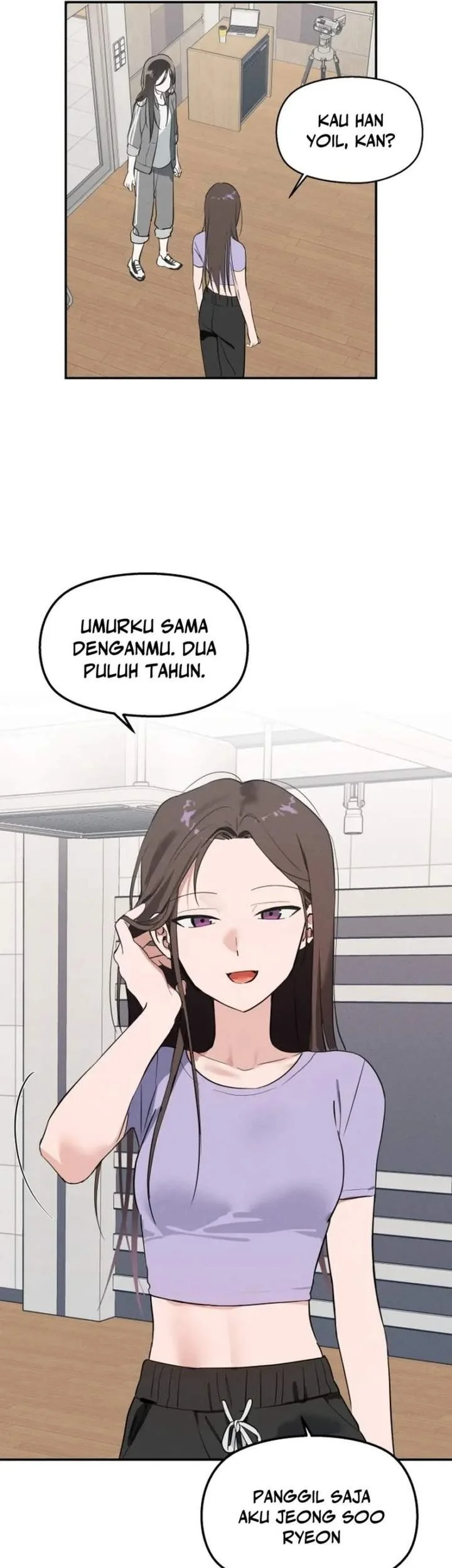 Today is a Woman Day (Today's Han Yoil Is a Woman) Chapter 5 - halaman 39