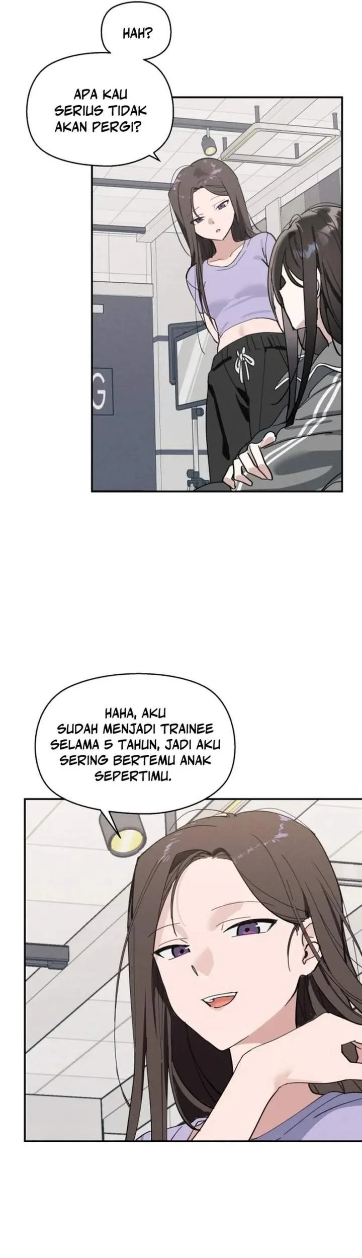 Today is a Woman Day (Today's Han Yoil Is a Woman) Chapter 5 - halaman 45