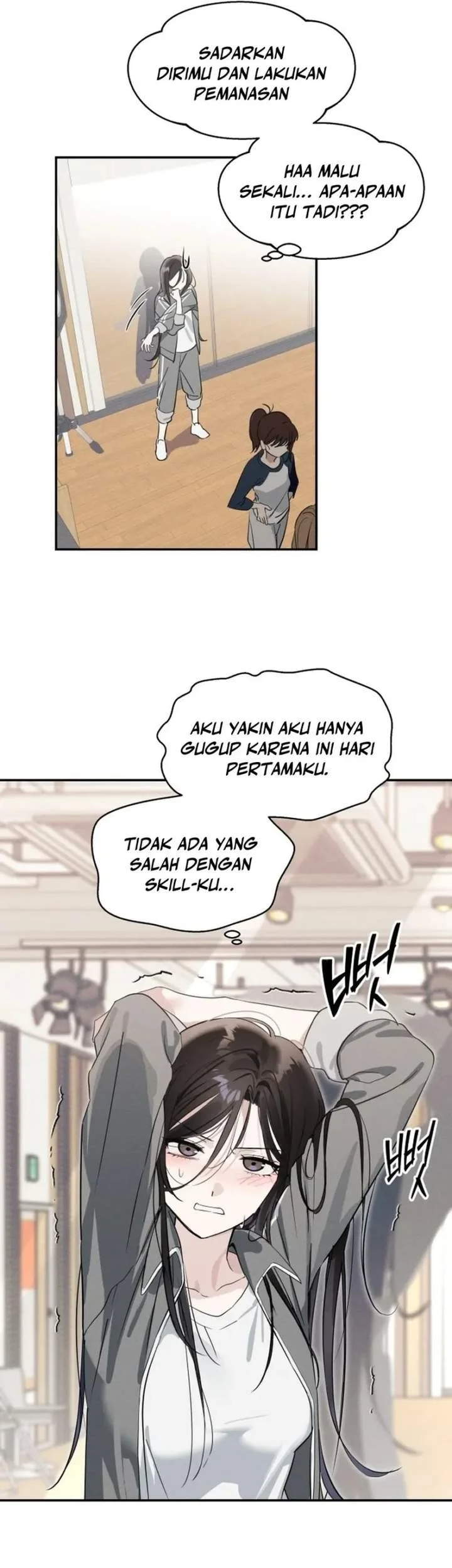 Today is a Woman Day (Today's Han Yoil Is a Woman) Chapter 5 - halaman 5