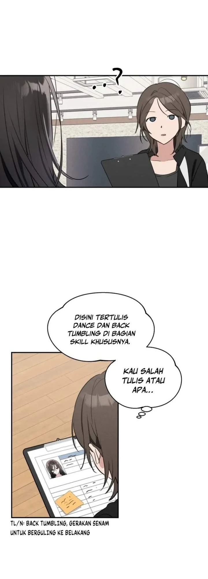 Today is a Woman Day (Today's Han Yoil Is a Woman) Chapter 5 - halaman 8