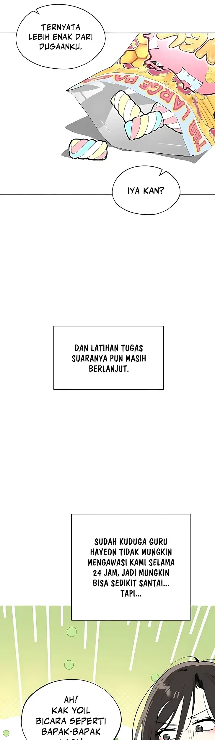 Today is a Woman Day (Today's Han Yoil Is a Woman) Chapter 50 - halaman 19