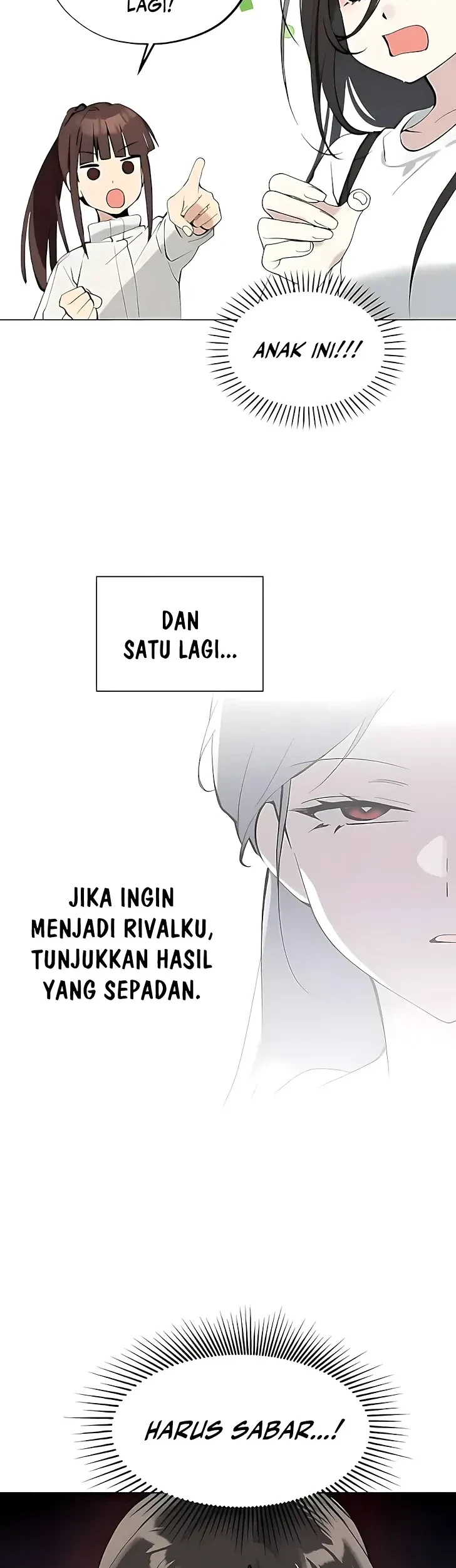 Today is a Woman Day (Today's Han Yoil Is a Woman) Chapter 50 - halaman 20