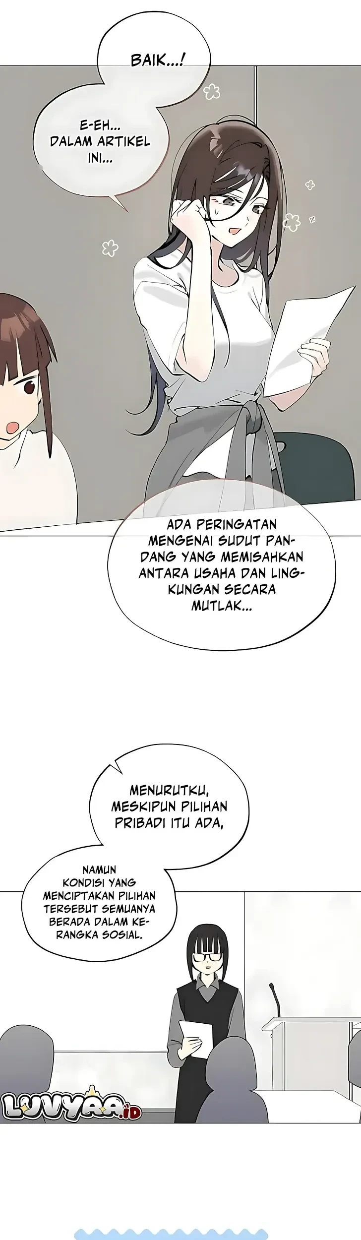 Today is a Woman Day (Today's Han Yoil Is a Woman) Chapter 50 - halaman 22