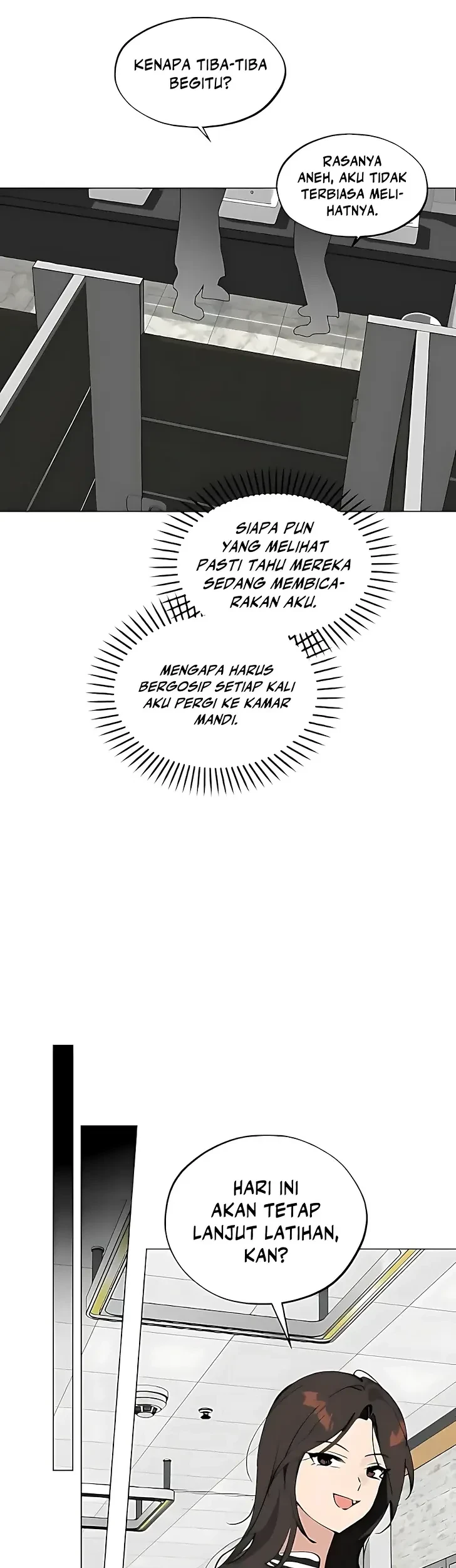 Today is a Woman Day (Today's Han Yoil Is a Woman) Chapter 50 - halaman 25