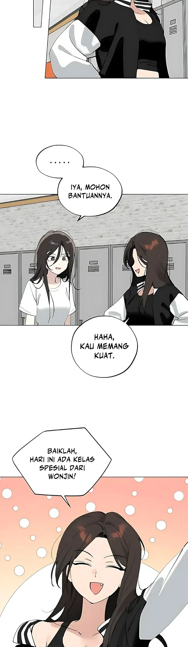 Today is a Woman Day (Today's Han Yoil Is a Woman) Chapter 50 - halaman 26