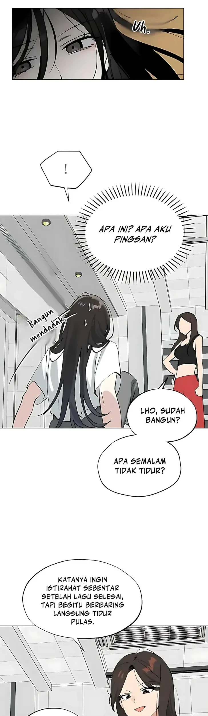 Today is a Woman Day (Today's Han Yoil Is a Woman) Chapter 50 - halaman 28