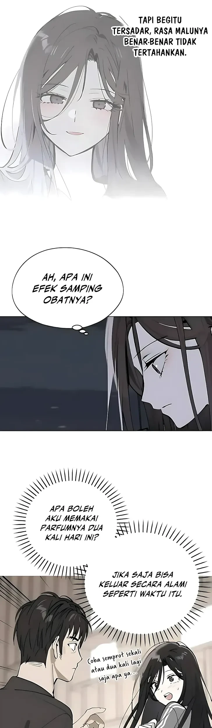 Today is a Woman Day (Today's Han Yoil Is a Woman) Chapter 50 - halaman 34