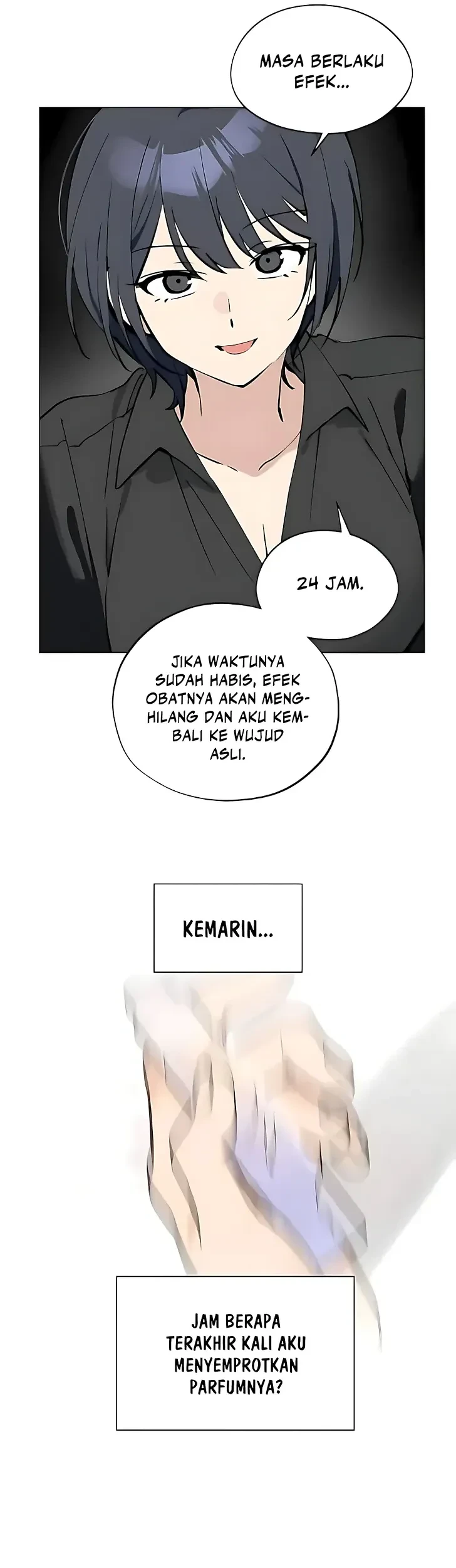 Today is a Woman Day (Today's Han Yoil Is a Woman) Chapter 50 - halaman 37