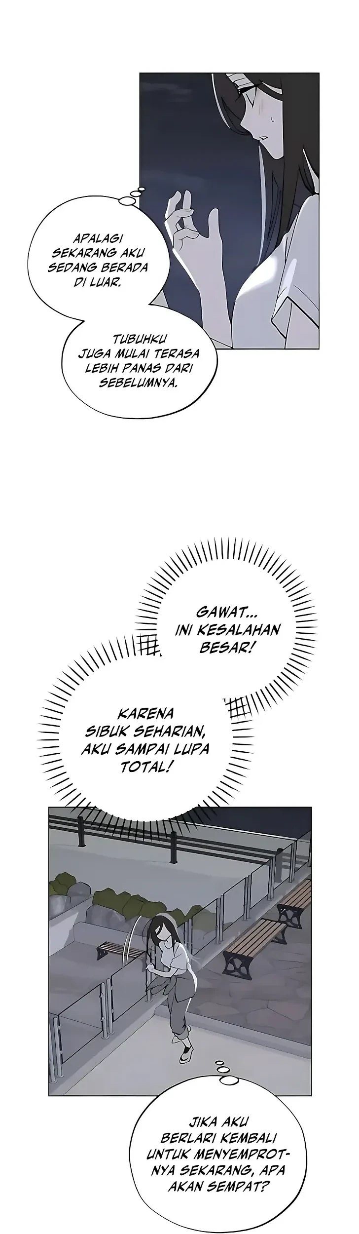 Today is a Woman Day (Today's Han Yoil Is a Woman) Chapter 50 - halaman 38