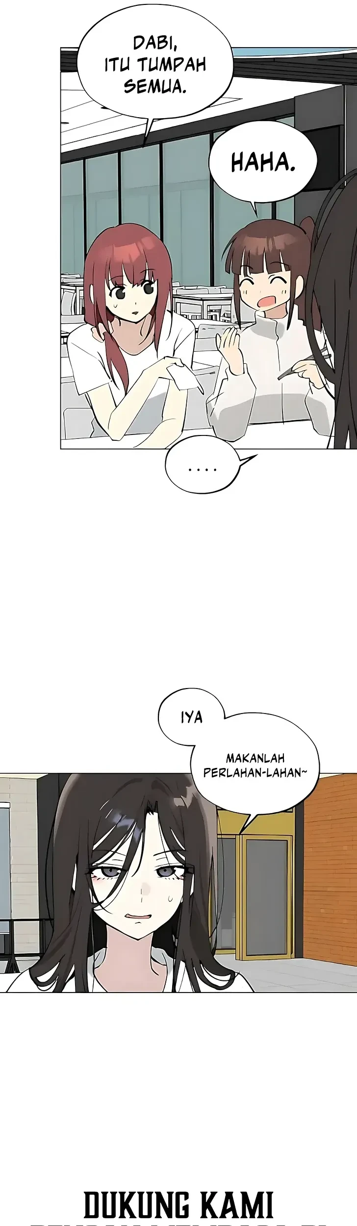 Today is a Woman Day (Today's Han Yoil Is a Woman) Chapter 50 - halaman 4