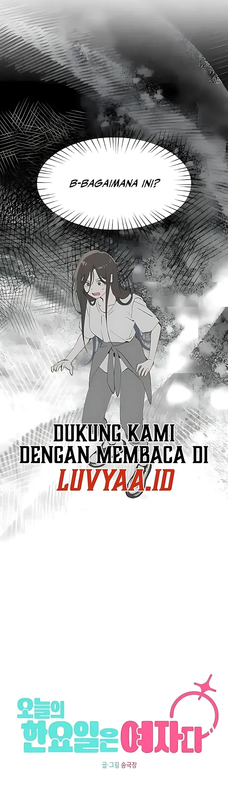 Today is a Woman Day (Today's Han Yoil Is a Woman) Chapter 50 - halaman 40