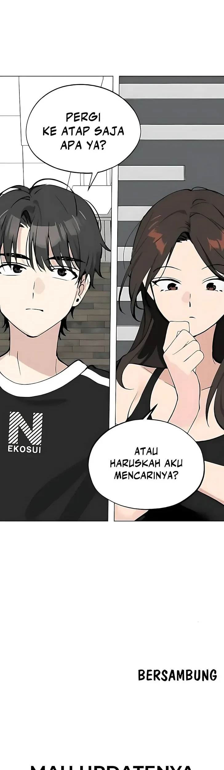 Today is a Woman Day (Today's Han Yoil Is a Woman) Chapter 50 - halaman 44
