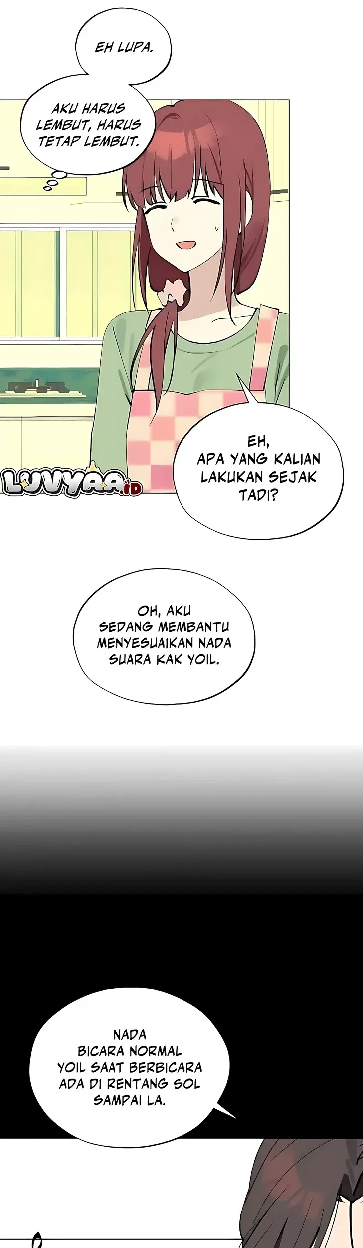 Today is a Woman Day (Today's Han Yoil Is a Woman) Chapter 50 - halaman 7