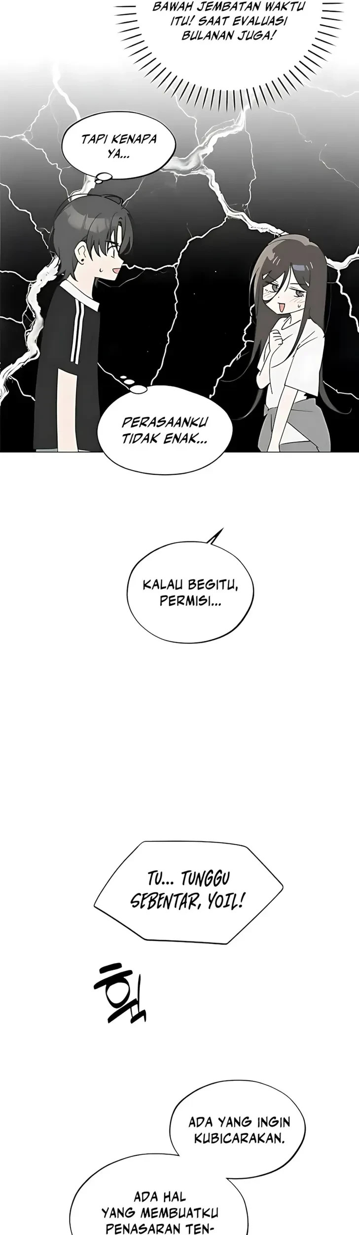 Today is a Woman Day (Today's Han Yoil Is a Woman) Chapter 51 - halaman 10