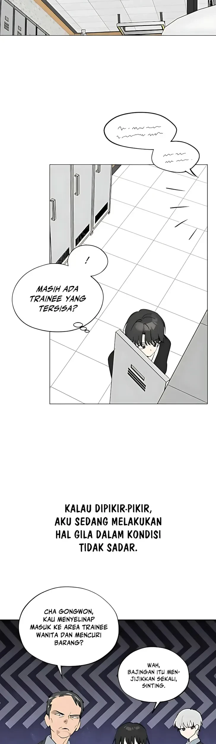 Today is a Woman Day (Today's Han Yoil Is a Woman) Chapter 51 - halaman 23