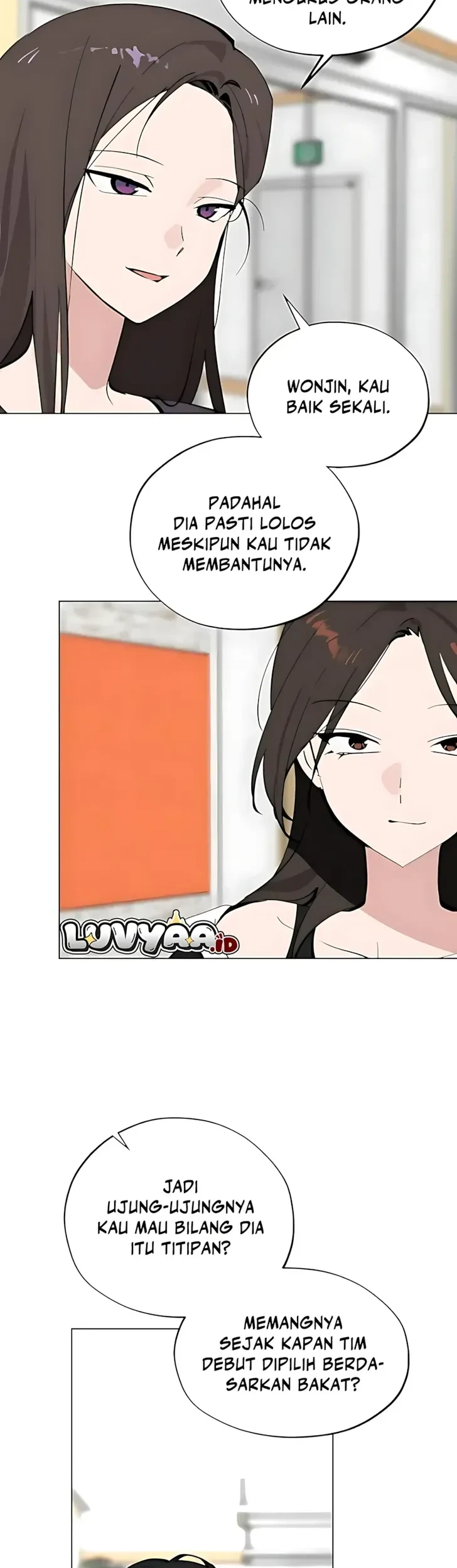 Today is a Woman Day (Today's Han Yoil Is a Woman) Chapter 51 - halaman 26